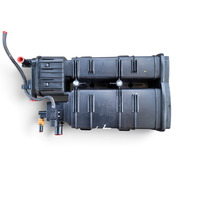 2004-2008 Acura TL Fuel Vapor Canister Set Filter 17011-SDA-A00, F049, OEM, 2004, 2005, 2006, 2007, 2008