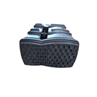 2004-2008 Acura TL Fuel Vapor Canister Set Filter 17011-SDA-A00, F049, OEM, 2004, 2005, 2006, 2007, 2008