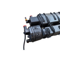 2004-2008 Acura TL Fuel Vapor Canister Set Filter 17011-SDA-A00, F049, OEM, 2004, 2005, 2006, 2007, 2008