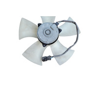 2002-2008 Acura TL Engine Cooling Fan Blade 19020-P8F-A01, F049, OEM, 2002, 2003, 2004, 2005, 2006, 2007, 2008