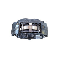 2004-2008 Acura TL Type-S Front Brake Calipers Right/Passenger Brembo, 45018-SEP-A60, F049, OEM, 2004, 2005, 2006, 2007, 2008