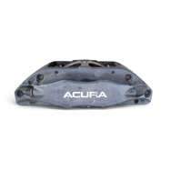 2004-2008 Acura TL Type-S Front Brake Calipers Right/Passenger Brembo, 45018-SEP-A60, F049, OEM, 2004, 2005, 2006, 2007, 2008