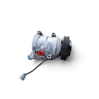 2004-2008 Acura TL A/C Air Conditioner Compressor & Pulley Denso, 38810-RDA-A01, F049, OEM, 2004, 2005, 2006, 2007, 2008