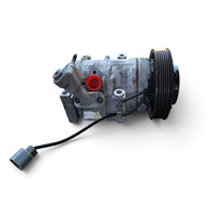 2004-2008 Acura TL A/C Air Conditioner Compressor & Pulley Denso, 38810-RDA-A01, F049, OEM, 2004, 2005, 2006, 2007, 2008