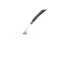 2007-2008 Acura TL Power Steering Pressure Feed Hose Line, 53713-SEP-A14, F049, OEM, 2007, 2008