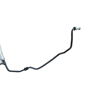 2007-2008 Acura TL Power Steering Pressure Feed Hose Line, 53713-SEP-A14, F049, OEM, 2007, 2008