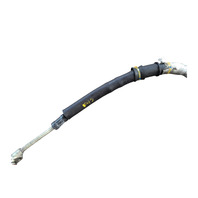 2007-2008 Acura TL Power Steering Pressure Feed Hose Line, 53713-SEP-A14, F049, OEM, 2007, 2008