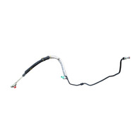 2007-2008 Acura TL Power Steering Pressure Feed Hose Line, 53713-SEP-A14, F049, OEM, 2007, 2008