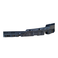 2004-2008 Acura TL Rear Bumper, Absorber Plastic Reinforcement, 71570-SEP-H01, F049, OEM, 2004, 2005, 2006, 2007, 2008