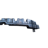 2004-2008 Acura TL Rear Bumper, Absorber Plastic Reinforcement, 71570-SEP-H01, F049, OEM, 2004, 2005, 2006, 2007, 2008