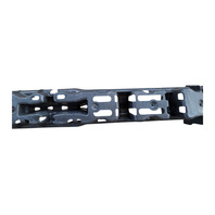 2004-2008 Acura TL Rear Bumper, Absorber Plastic Reinforcement, 71570-SEP-H01, F049, OEM, 2004, 2005, 2006, 2007, 2008