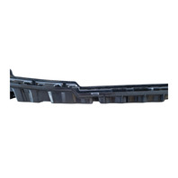 2004-2008 Acura TL Rear Bumper, Absorber Plastic Reinforcement, 71570-SEP-H01, F049, OEM, 2004, 2005, 2006, 2007, 2008