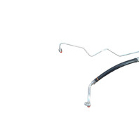 2007-2008 Acura TL A/C AC Air Conditioner Suction Hose Line Condenser Pipe 80321-SEP-A02, F049, OEM, 2007, 2008