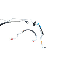 2007-2008 Acura TL A/C AC Air Conditioner Suction Hose Line Condenser Pipe 80321-SEP-A02, F049, OEM, 2007, 2008