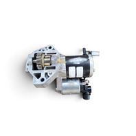2007-2008 Acura TL Starter Motor A/T Automatic 31200-RDA-A01, F049, OEM, 2007, 2008