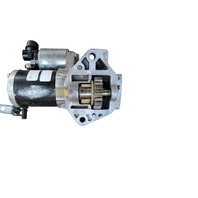 2007-2008 Acura TL Starter Motor A/T Automatic 31200-RDA-A01, F049, OEM, 2007, 2008