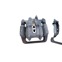 2007-2008 Acura TL Type-S, Brake Caliper, Rear Left/Right Set, 43019-SEP-A51, F049, OEM, 2007, 2008