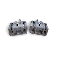 2007-2008 Acura TL Type-S, Brake Caliper, Rear Left/Right Set, 43019-SEP-A51, F049, OEM, 2007, 2008