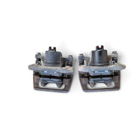 2007-2008 Acura TL Type-S, Brake Caliper, Rear Left/Right Set, 43019-SEP-A51, F049, OEM, 2007, 2008