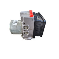 2007-2008 Acura TL Type-S ABS Pump Modulator Brake System A/T, 57110-SEP-A72, F049, OEM, 2007, 2008