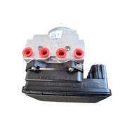 2007-2008 Acura TL Type-S ABS Pump Modulator Brake System A/T, 57110-SEP-A72, F049, OEM, 2007, 2008