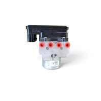 2007-2008 Acura TL Type-S ABS Pump Modulator Brake System A/T, 57110-SEP-A72, F049, OEM, 2007, 2008