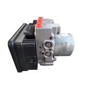 2007-2008 Acura TL Type-S ABS Pump Modulator Brake System A/T, 57110-SEP-A72, F049, OEM, 2007, 2008