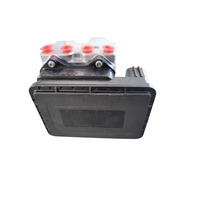 2007-2008 Acura TL Type-S ABS Pump Modulator Brake System A/T, 57110-SEP-A72, F049, OEM, 2007, 2008