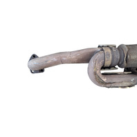 2004-2008 Acura TL Front Exhaust Down Y Pipe A. 18210-SEP-A52, F049, OEM, 2004, 2005, 2006, 2007, 2008