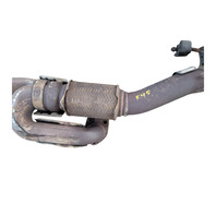 2004-2008 Acura TL Front Exhaust Down Y Pipe A. 18210-SEP-A52, F049, OEM, 2004, 2005, 2006, 2007, 2008
