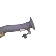 2004-2008 Acura TL Front Exhaust Down Y Pipe A. 18210-SEP-A52, F049, OEM, 2004, 2005, 2006, 2007, 2008