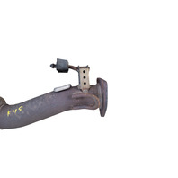 2004-2008 Acura TL Front Exhaust Down Y Pipe A. 18210-SEP-A52, F049, OEM, 2004, 2005, 2006, 2007, 2008