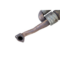 2004-2008 Acura TL Front Exhaust Down Y Pipe A. 18210-SEP-A52, F049, OEM, 2004, 2005, 2006, 2007, 2008