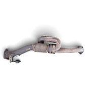 2004-2008 Acura TL Front Exhaust Down Y Pipe A. 18210-SEP-A52, F049, OEM, 2004, 2005, 2006, 2007, 2008