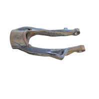 2004-2008 Acura TL Strut Fork Front Right/Passenger Side, 51811-SDA-A00, F049, OEM, 2004, 2005, 2006, 2007, 2008