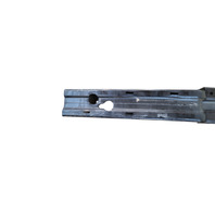2004-2008 Acura TL Rear Bumper Reinforcement Beam Bar Red, 71530-SEP-A02ZZ, F049, OEM, 2004, 2005, 2006, 2007, 2008