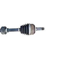 2007-2008 Acura TL Type-S Axle Drive Shaft Front Left/Driver A/T, 44306-SEP-A10, F049, OEM, 2007, 2008