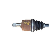 2007-2008 Acura TL Type-S Axle Drive Shaft Front Left/Driver A/T, 44306-SEP-A10, F049, OEM, 2007, 2008