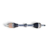 2007-2008 Acura TL Type-S Axle Drive Shaft Front Left/Driver A/T, 44306-SEP-A10, F049, OEM, 2007, 2008
