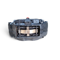 2004-2008 Acura TL Type-S Front Brake Calipers Left/Driver Brembo, 45019-SEP-A60, F049, OEM, 2004, 2005, 2006, 2007, 2008
