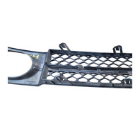 2007-2008 Acura TL Type-S Front Bumper Lower Fog Cover Grill And Bracket Housing Right/Passenger, 71102-SEP-A20ZA, F049, OEM, 2007, 2008