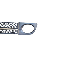 2007-2008 Acura TL Type-S Front Bumper Lower Fog Cover Grill And Bracket Housing Right/Passenger, 71102-SEP-A20ZA, F049, OEM, 2007, 2008