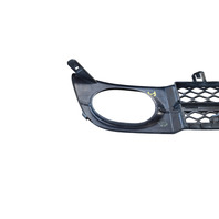 2007-2008 Acura TL Type-S Front Bumper Lower Fog Cover Grill And Bracket Housing Right/Passenger, 71102-SEP-A20ZA, F049, OEM, 2007, 2008