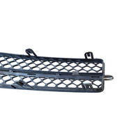 2007-2008 Acura TL Type-S Front Bumper Lower Fog Cover Grill And Bracket Housing Right/Passenger, 71102-SEP-A20ZA, F049, OEM, 2007, 2008