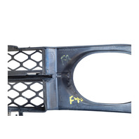 2007-2008 Acura TL Type-S Front Bumper Lower Fog Cover Grill And Bracket Housing Right/Passenger, 71102-SEP-A20ZA, F049, OEM, 2007, 2008