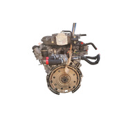 2007-2008 Acura TL Type-S 3.5L V6 J35A8 Engine Motor Assembly 10002-RDB-A00, F049 OEM, 2007, 2008