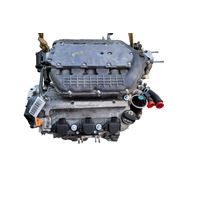 2007-2008 Acura TL Type-S 3.5L V6 J35A8 Engine Motor Assembly 10002-RDB-A00, F049 OEM, 2007, 2008
