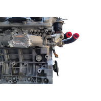 2007-2008 Acura TL Type-S 3.5L V6 J35A8 Engine Motor Assembly 10002-RDB-A00, F049 OEM, 2007, 2008