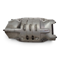 2007-2008 Acura TL Exhaust Manifold Lower Assembly, 18160-RDB-A00, F049, OEM, 2007, 2008
