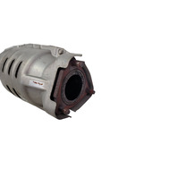 2007-2008 Acura TL Exhaust Manifold Lower Assembly, 18160-RDB-A00, F049, OEM, 2007, 2008